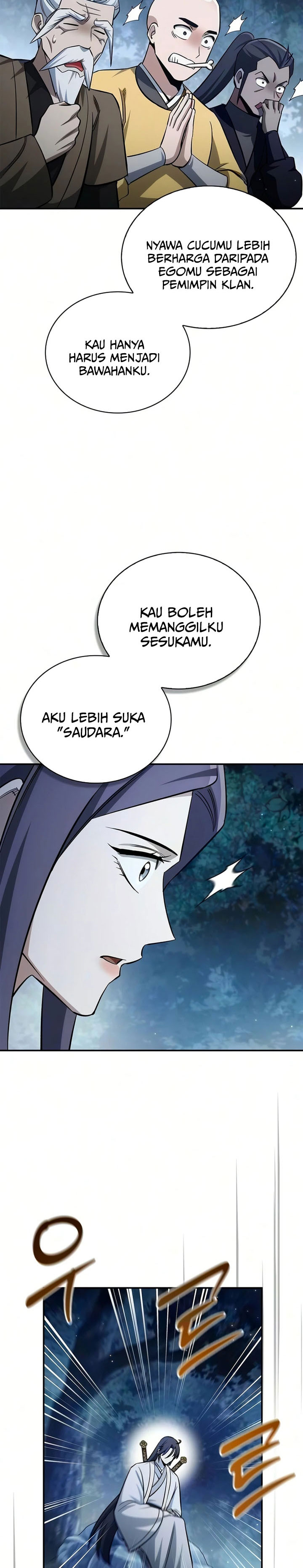 Heavenly Grand Archive’s Young Master Chapter 178 - halaman 23