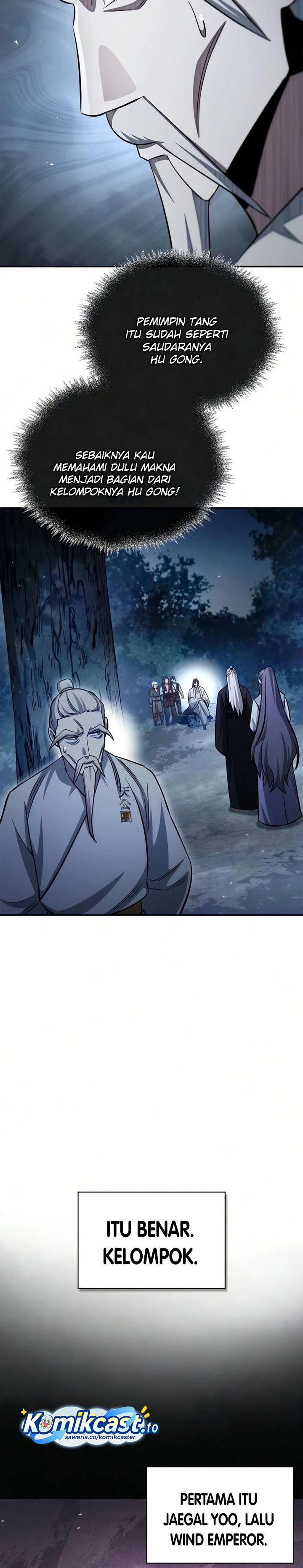 Heavenly Grand Archive’s Young Master Chapter 178 - halaman 25