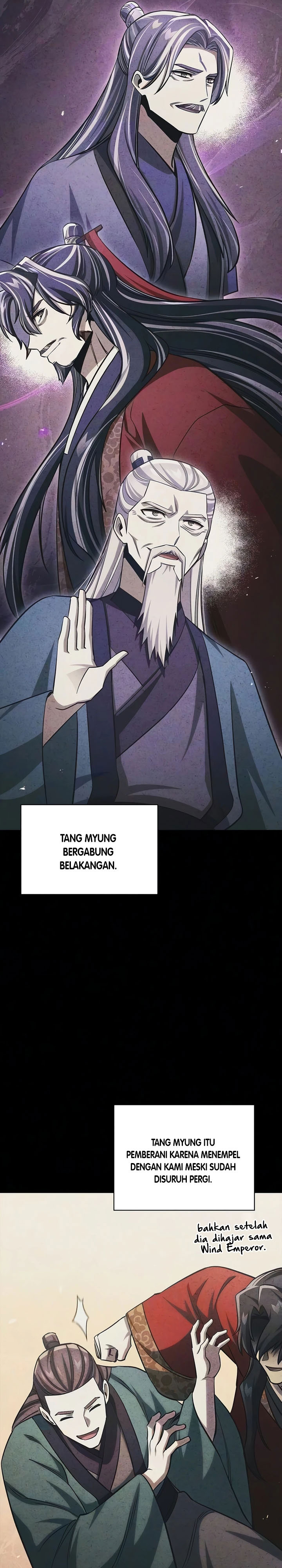 Heavenly Grand Archive’s Young Master Chapter 178 - halaman 26