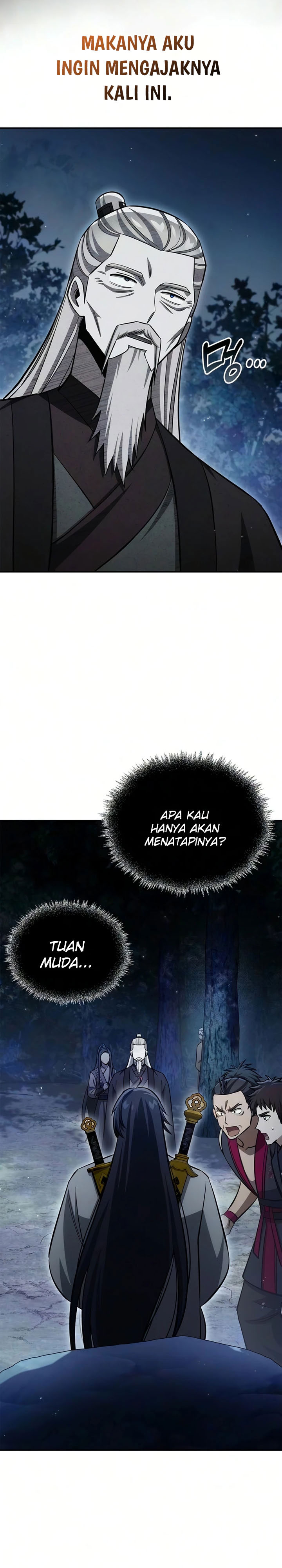 Heavenly Grand Archive’s Young Master Chapter 178 - halaman 28