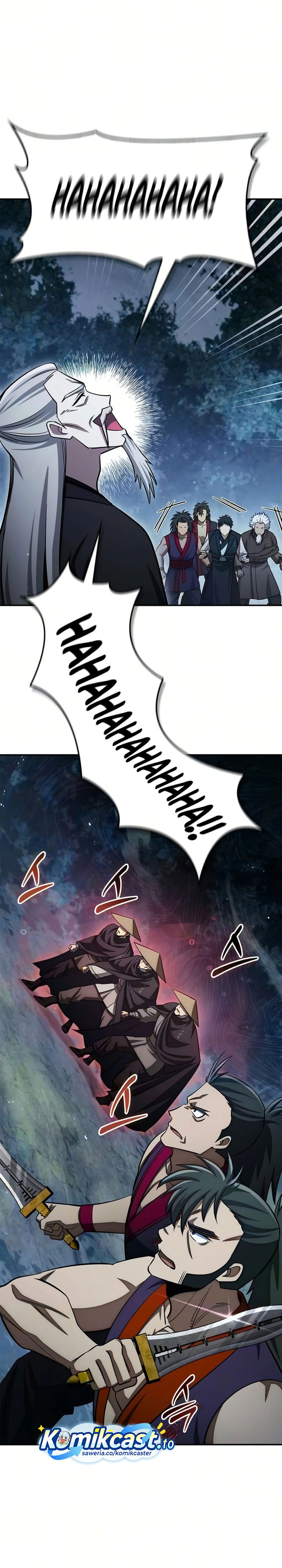 Heavenly Grand Archive’s Young Master Chapter 178 - halaman 29