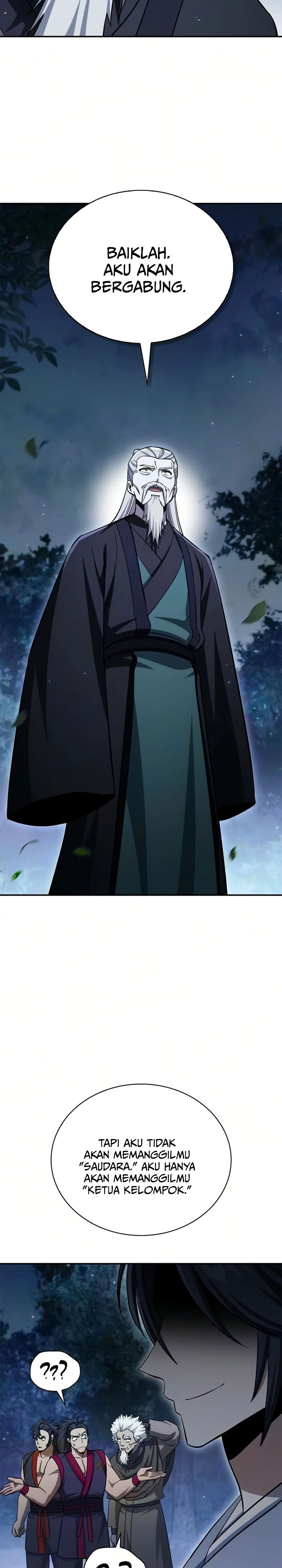 Heavenly Grand Archive’s Young Master Chapter 178 - halaman 31