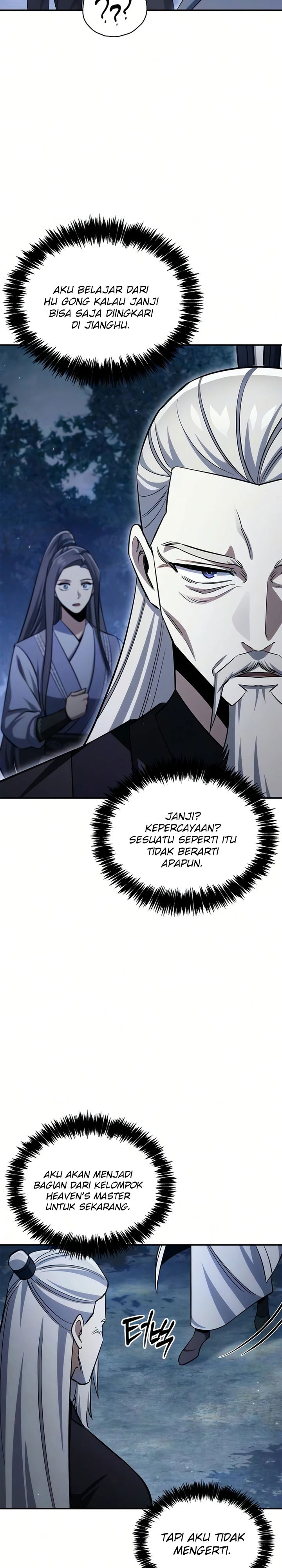 Heavenly Grand Archive’s Young Master Chapter 178 - halaman 32
