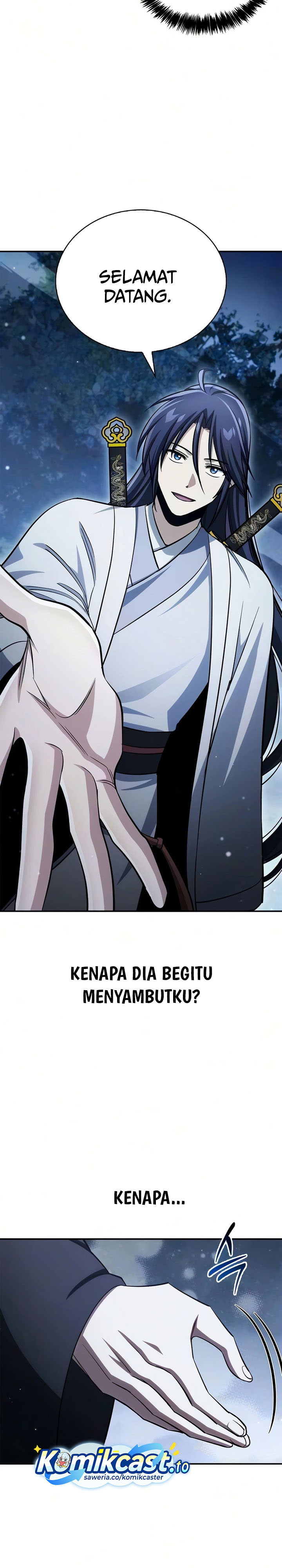 Heavenly Grand Archive’s Young Master Chapter 178 - halaman 33