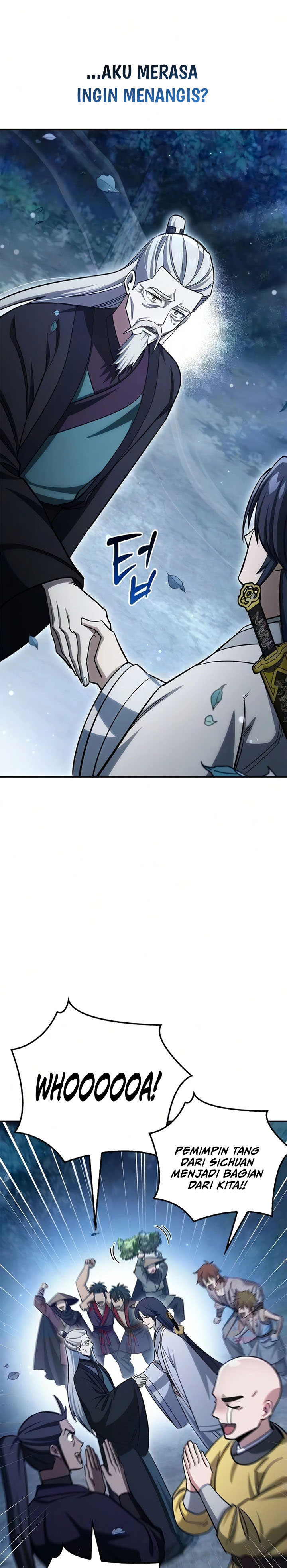Heavenly Grand Archive’s Young Master Chapter 178 - halaman 34