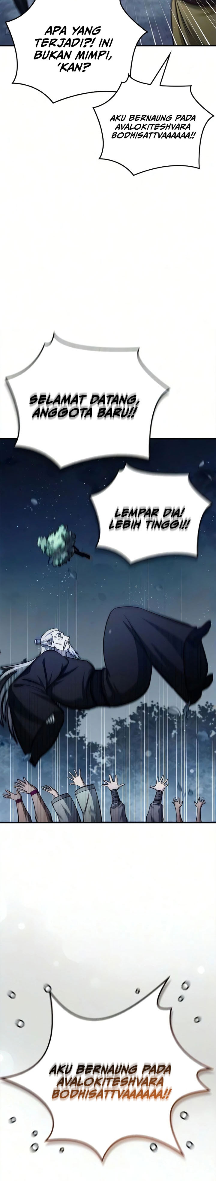 Heavenly Grand Archive’s Young Master Chapter 178 - halaman 35