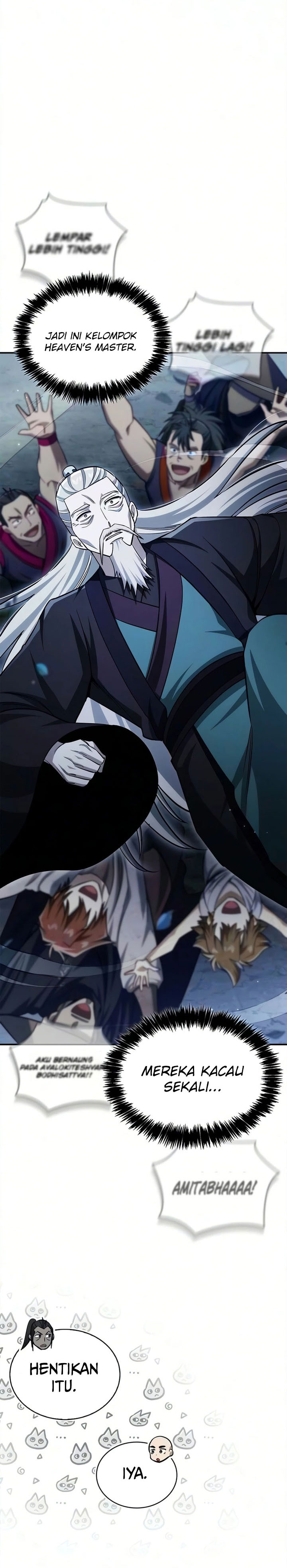 Heavenly Grand Archive’s Young Master Chapter 178 - halaman 36