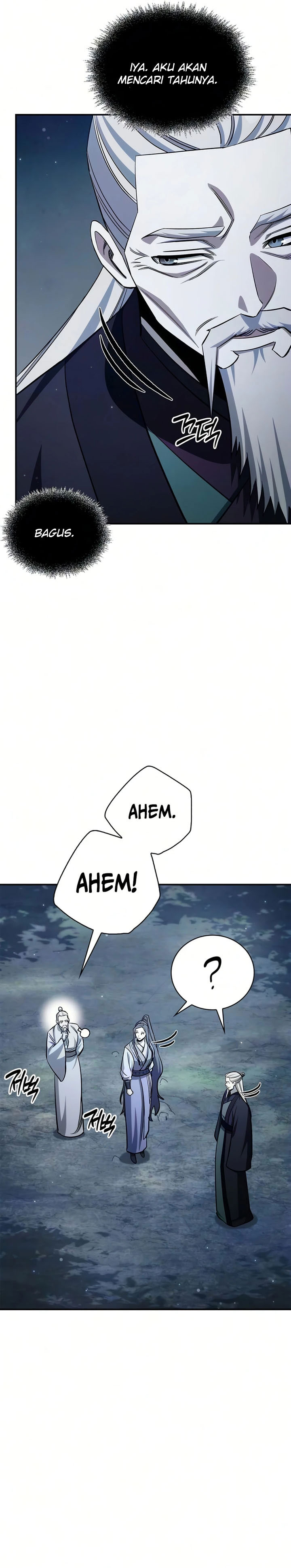 Heavenly Grand Archive’s Young Master Chapter 178 - halaman 38