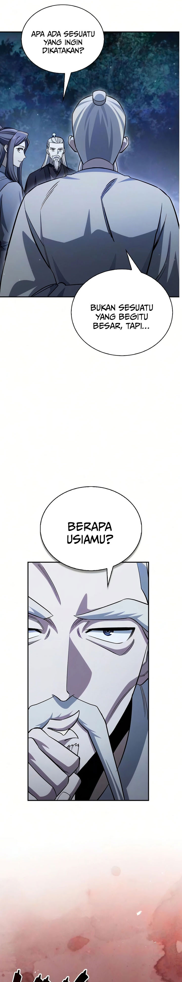 Heavenly Grand Archive’s Young Master Chapter 178 - halaman 39