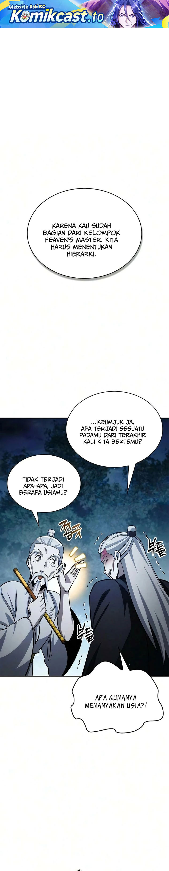Heavenly Grand Archive’s Young Master Chapter 179 - halaman 2