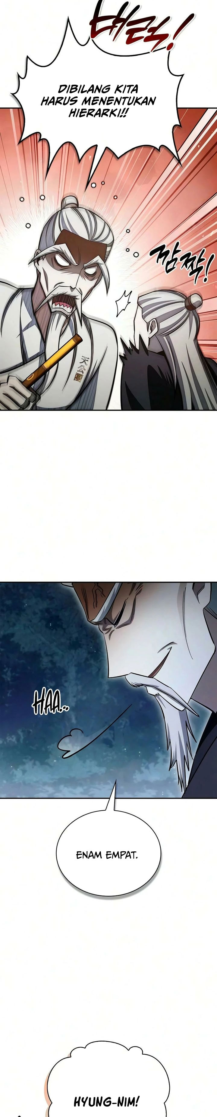 Heavenly Grand Archive’s Young Master Chapter 179 - halaman 3
