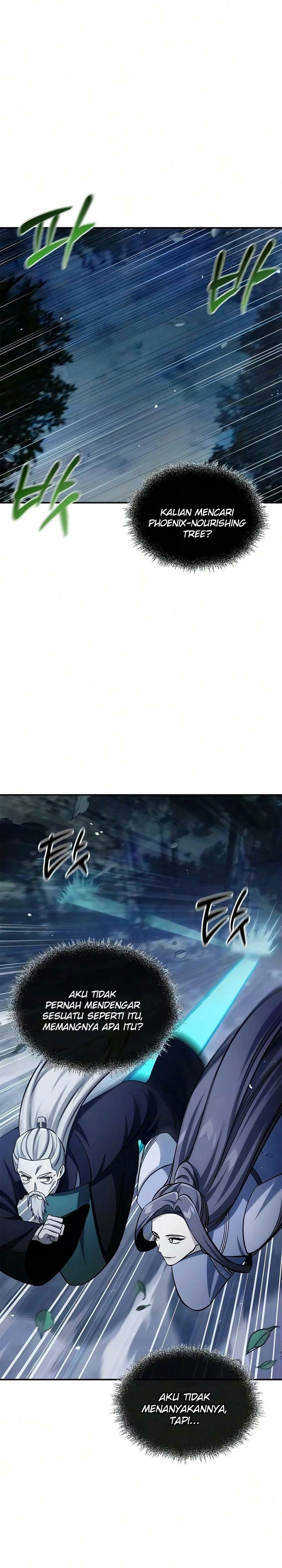 Heavenly Grand Archive’s Young Master Chapter 179 - halaman 8