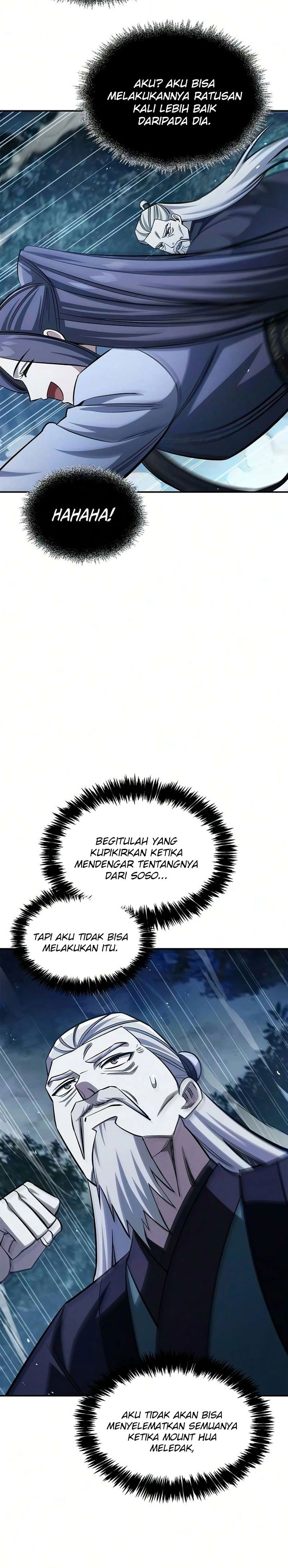 Heavenly Grand Archive’s Young Master Chapter 179 - halaman 12