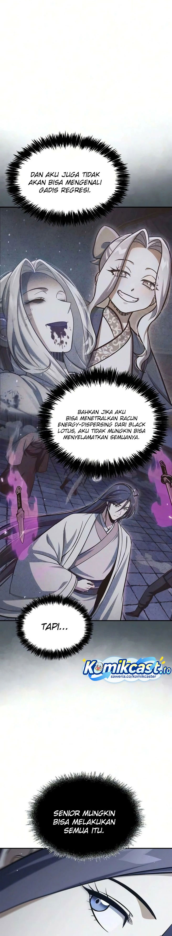 Heavenly Grand Archive’s Young Master Chapter 179 - halaman 13