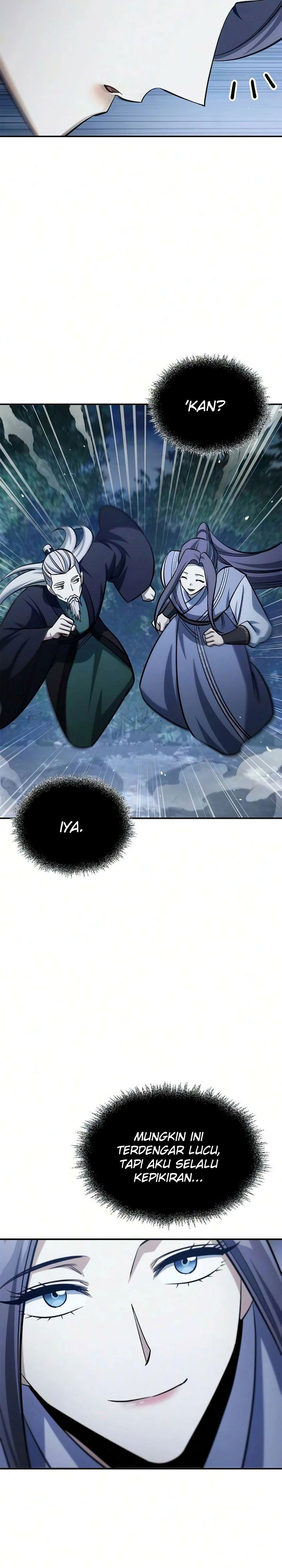 Heavenly Grand Archive’s Young Master Chapter 179 - halaman 14