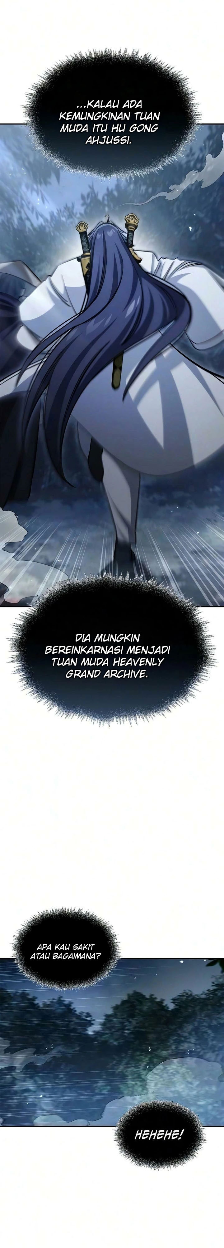 Heavenly Grand Archive’s Young Master Chapter 179 - halaman 15