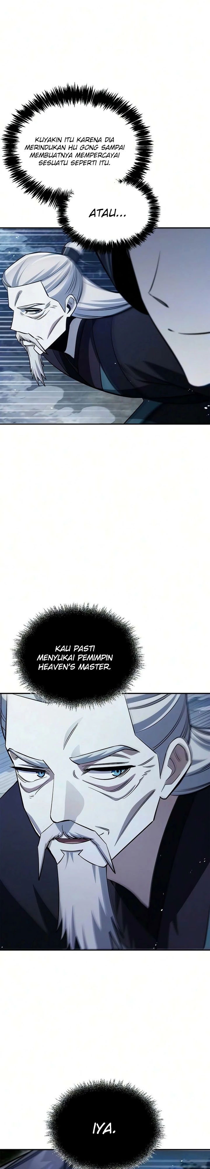Heavenly Grand Archive’s Young Master Chapter 179 - halaman 16