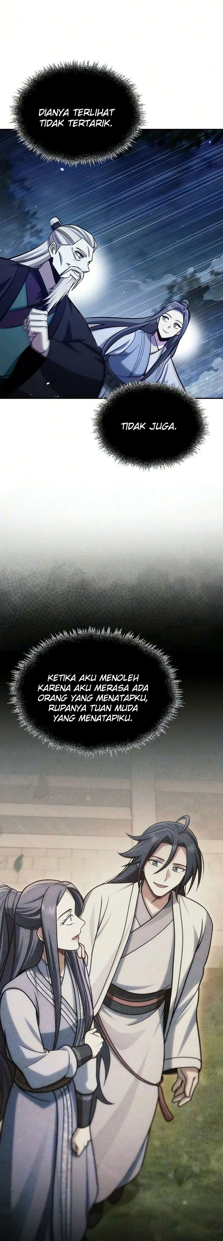 Heavenly Grand Archive’s Young Master Chapter 179 - halaman 18