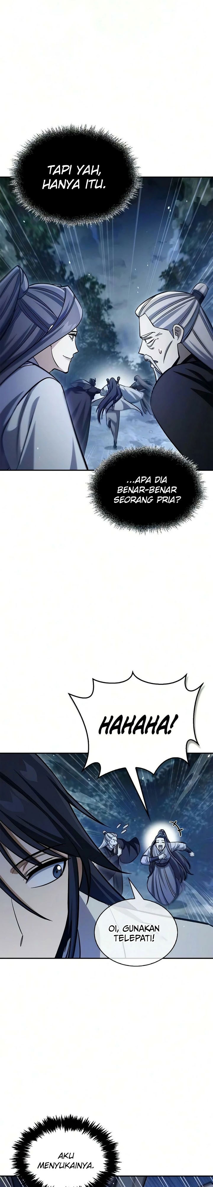 Heavenly Grand Archive’s Young Master Chapter 179 - halaman 20