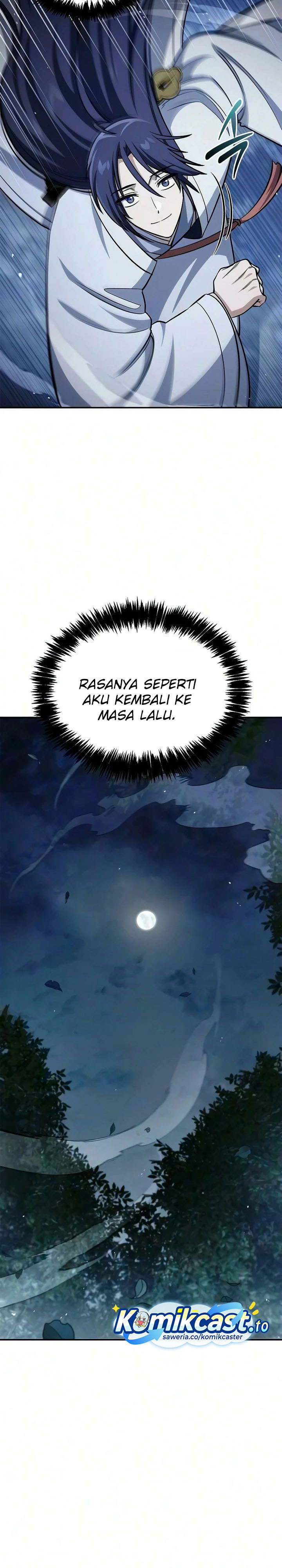 Heavenly Grand Archive’s Young Master Chapter 179 - halaman 21