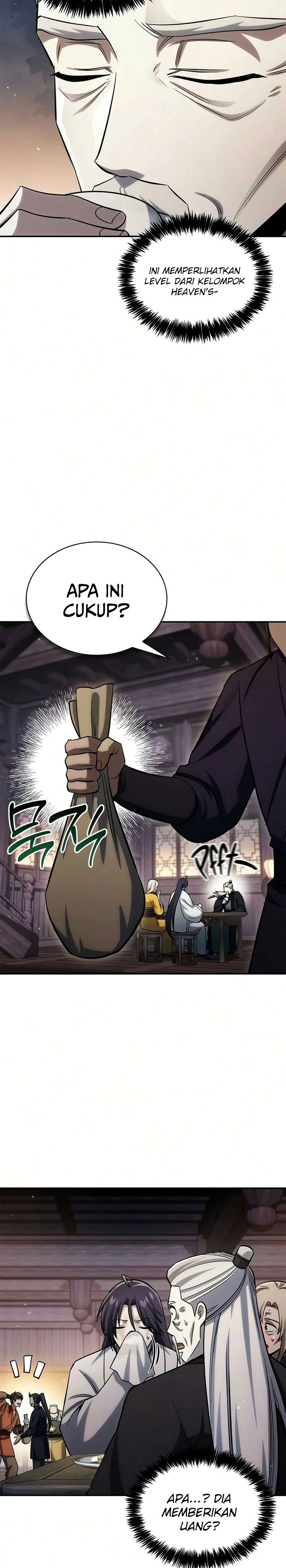 Heavenly Grand Archive’s Young Master Chapter 179 - halaman 24