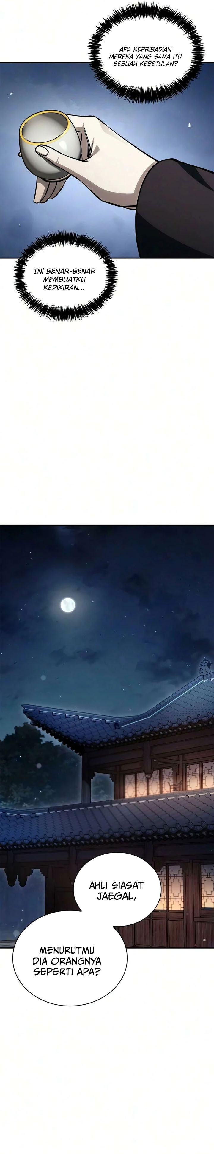 Heavenly Grand Archive’s Young Master Chapter 179 - halaman 26