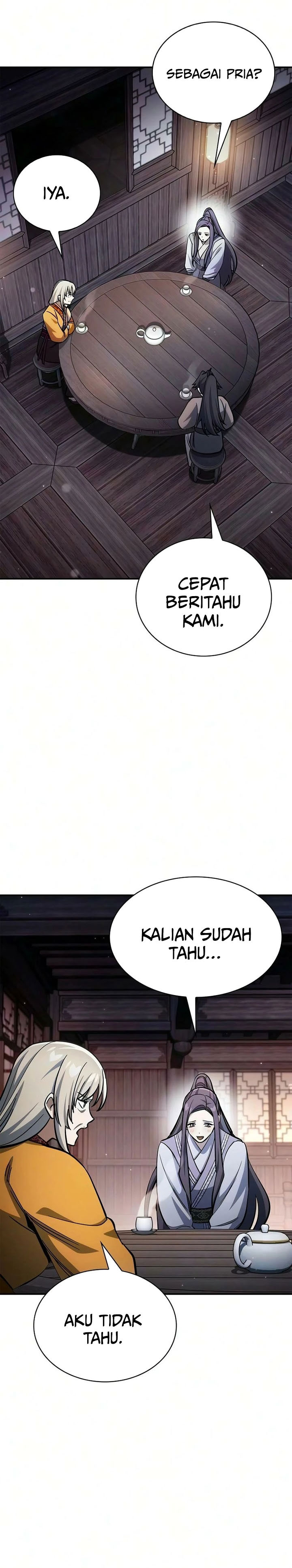 Heavenly Grand Archive’s Young Master Chapter 179 - halaman 27