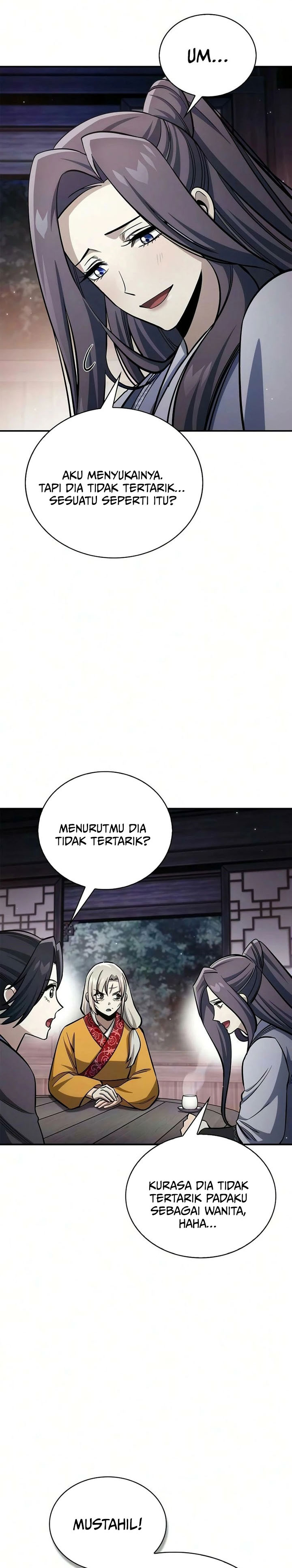 Heavenly Grand Archive’s Young Master Chapter 179 - halaman 28