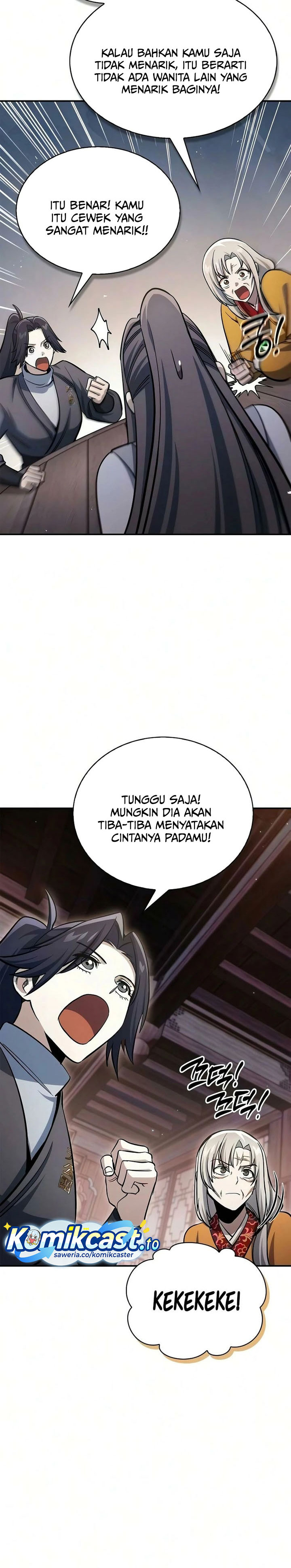 Heavenly Grand Archive’s Young Master Chapter 179 - halaman 29