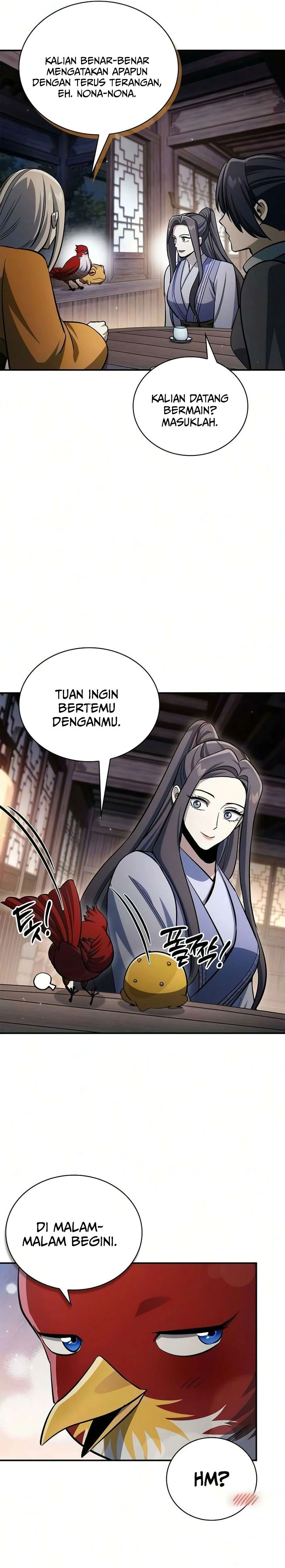 Heavenly Grand Archive’s Young Master Chapter 179 - halaman 30
