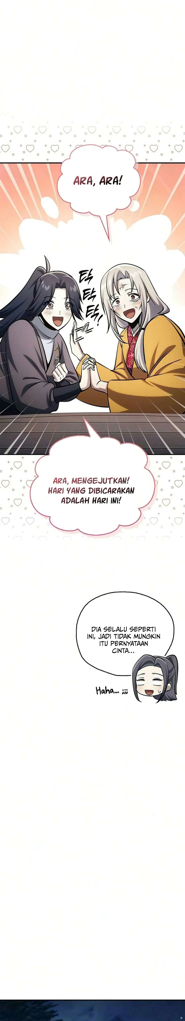 Heavenly Grand Archive’s Young Master Chapter 179 - halaman 31