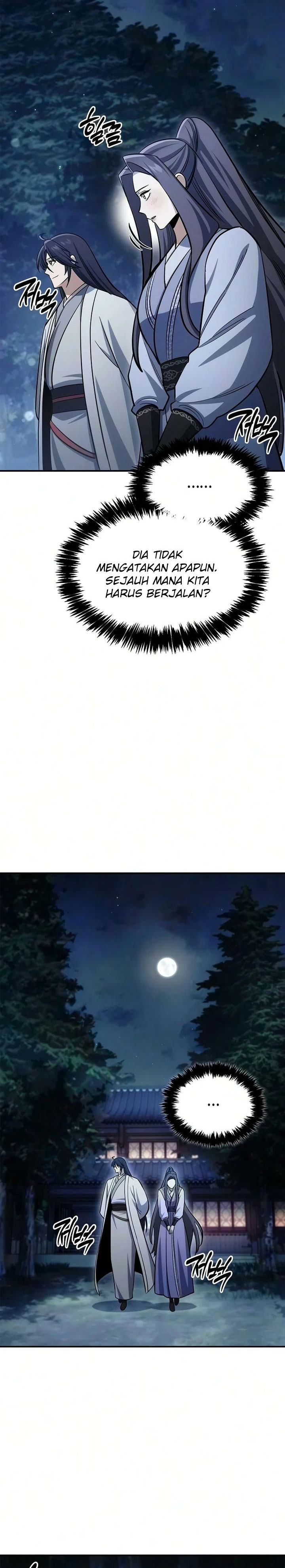 Heavenly Grand Archive’s Young Master Chapter 179 - halaman 32