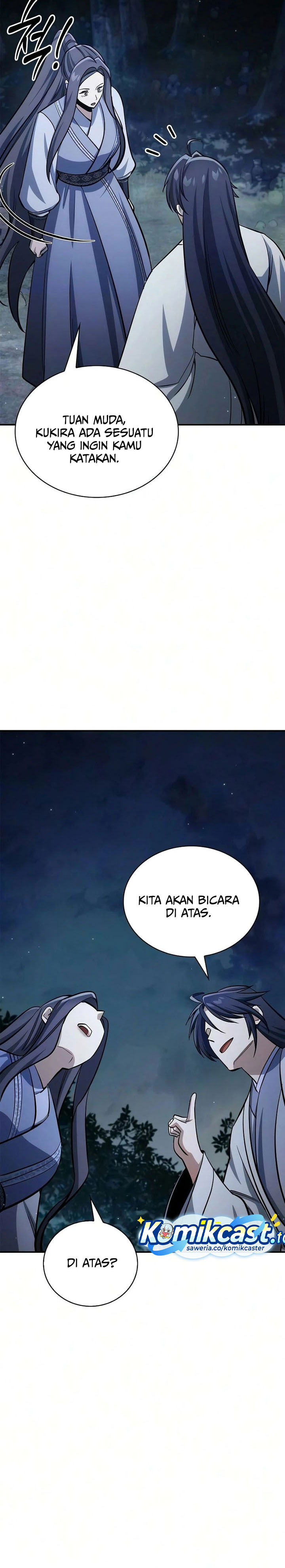 Heavenly Grand Archive’s Young Master Chapter 179 - halaman 33