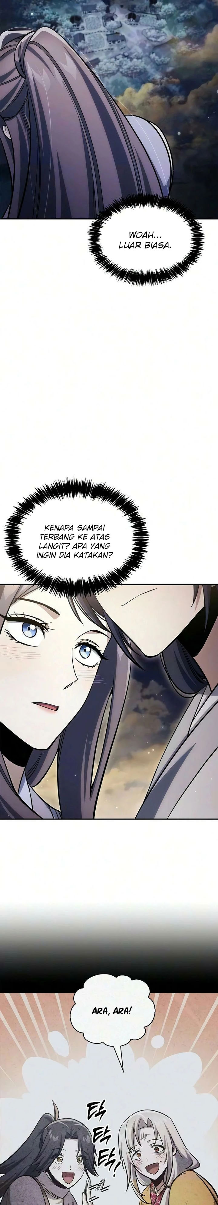 Heavenly Grand Archive’s Young Master Chapter 179 - halaman 36