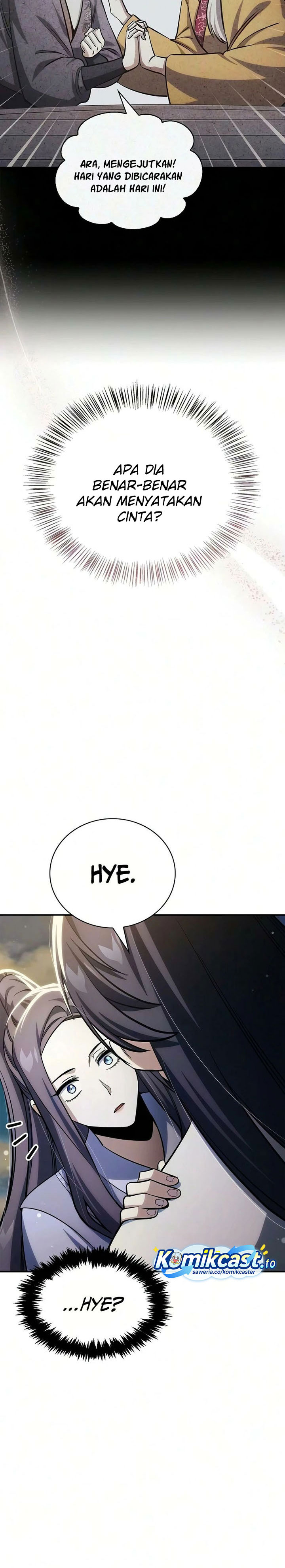Heavenly Grand Archive’s Young Master Chapter 179 - halaman 37