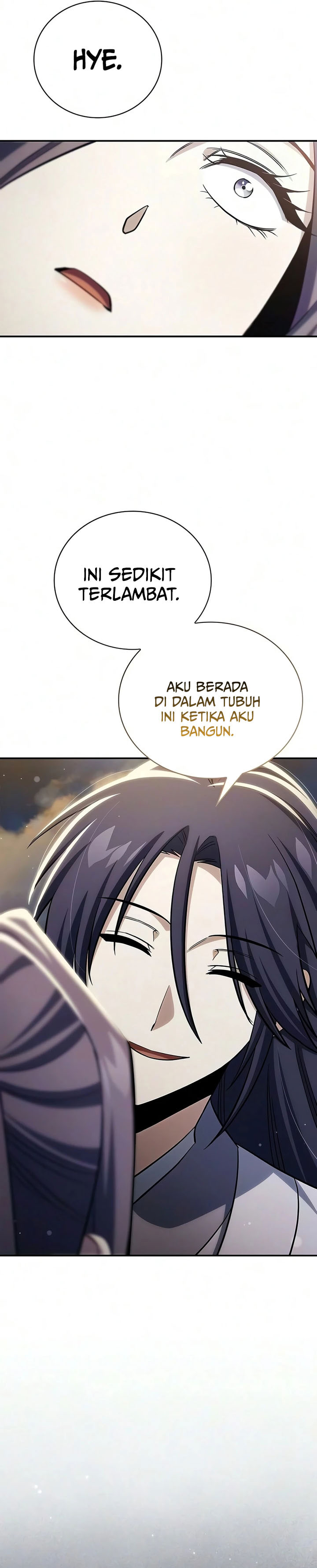 Heavenly Grand Archive’s Young Master Chapter 180 - halaman 6