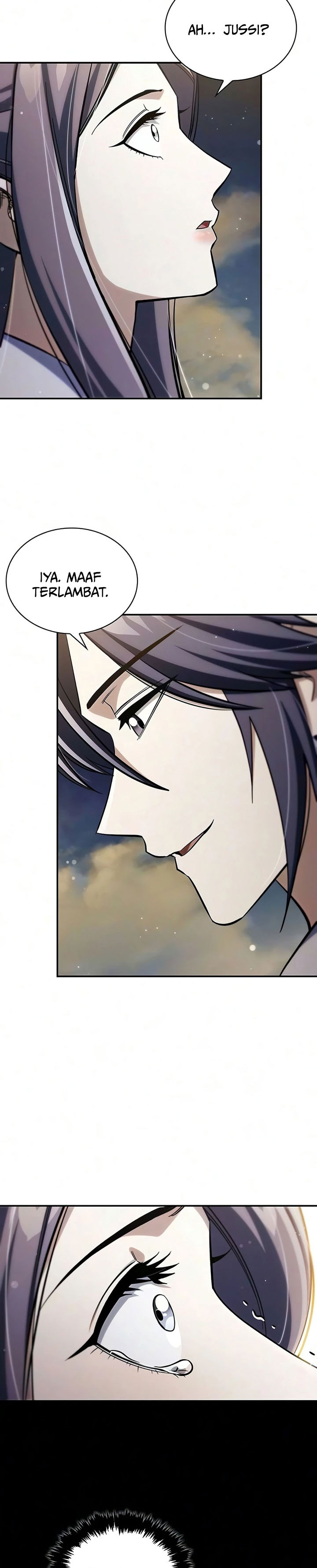 Heavenly Grand Archive’s Young Master Chapter 180 - halaman 8