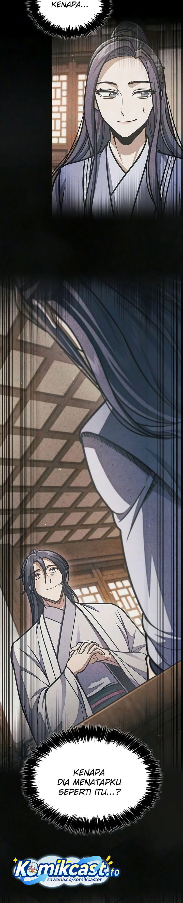 Heavenly Grand Archive’s Young Master Chapter 180 - halaman 9