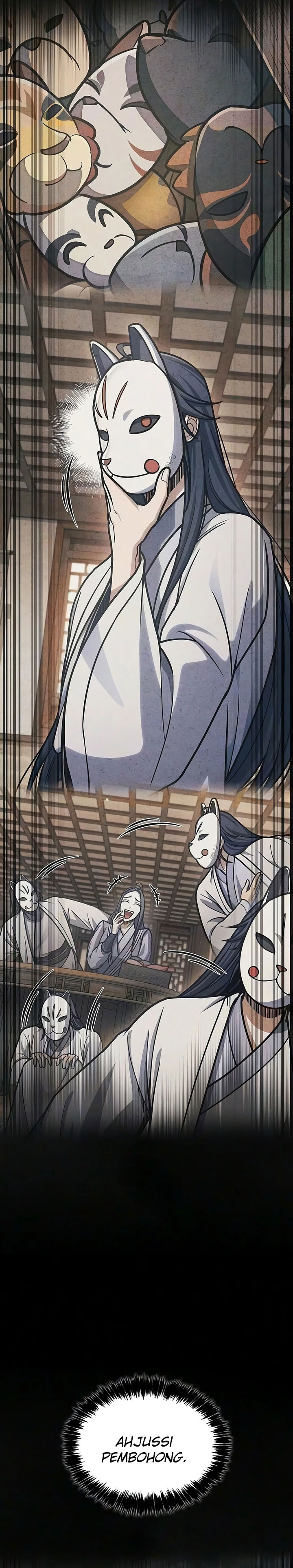 Heavenly Grand Archive’s Young Master Chapter 180 - halaman 10