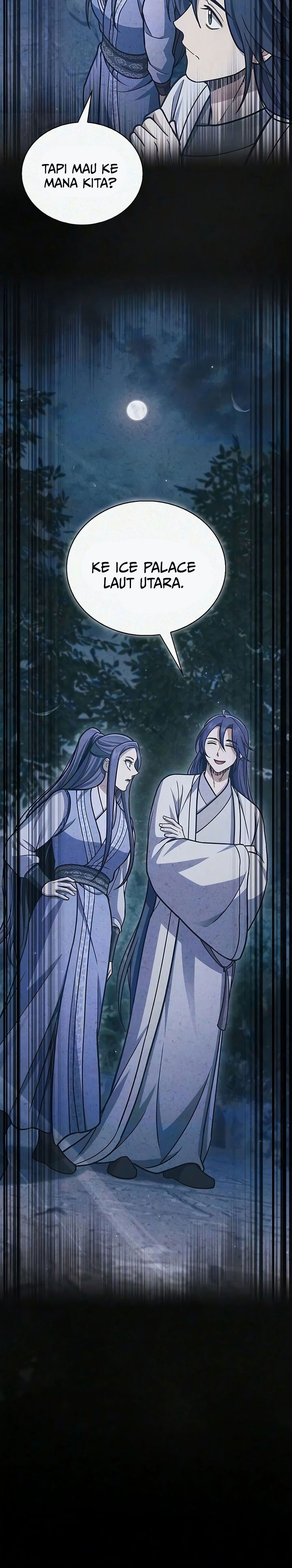 Heavenly Grand Archive’s Young Master Chapter 180 - halaman 15