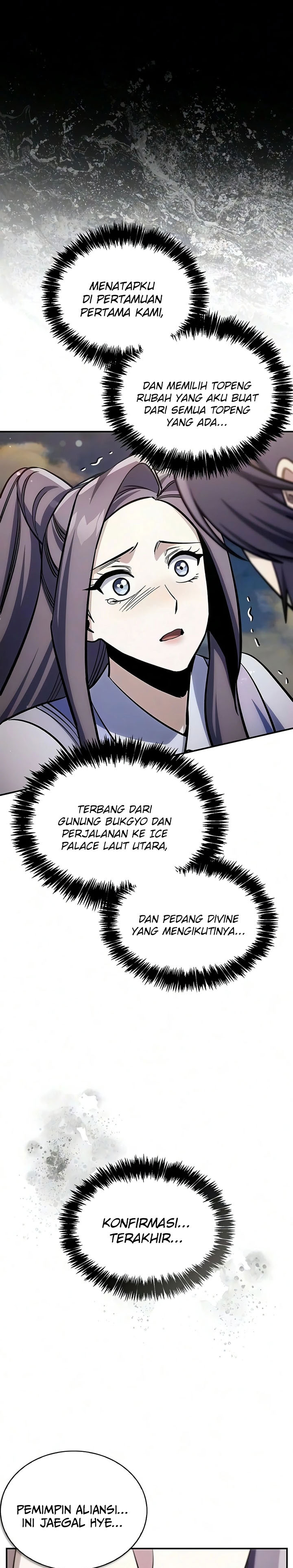 Heavenly Grand Archive’s Young Master Chapter 180 - halaman 16