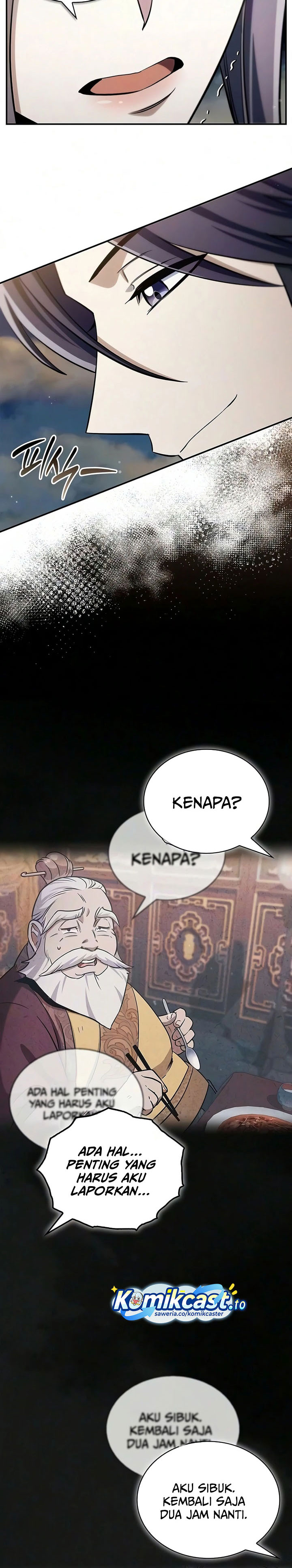 Heavenly Grand Archive’s Young Master Chapter 180 - halaman 17