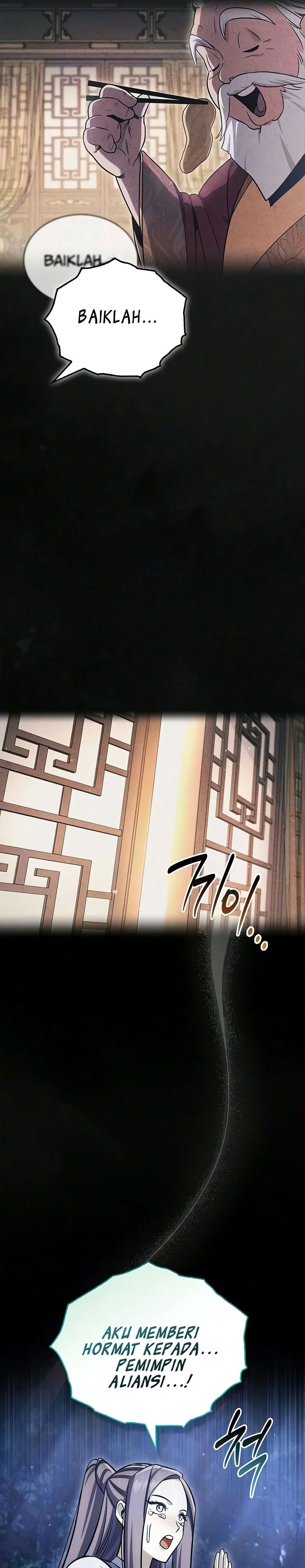Heavenly Grand Archive’s Young Master Chapter 180 - halaman 18