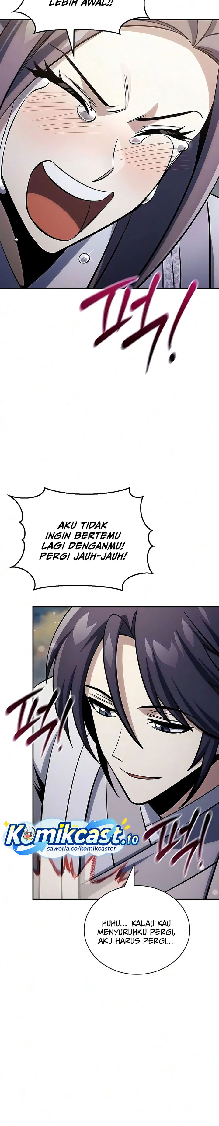 Heavenly Grand Archive’s Young Master Chapter 180 - halaman 21