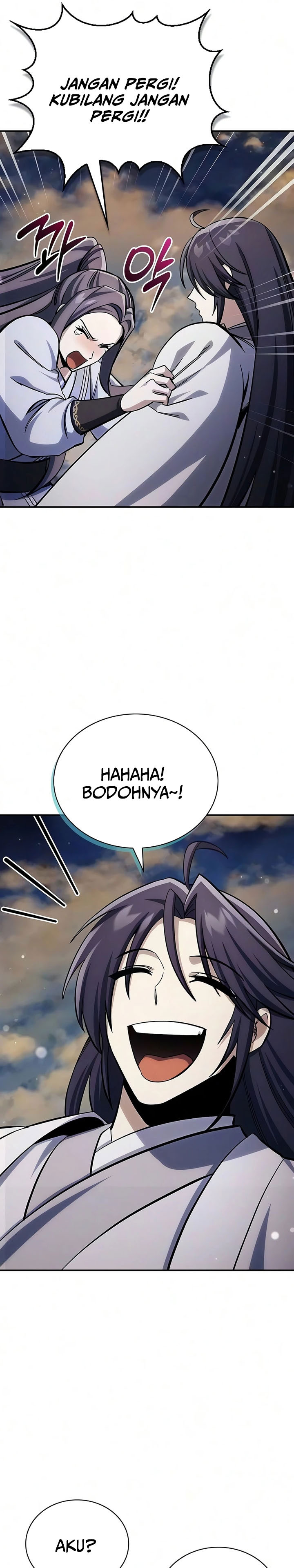 Heavenly Grand Archive’s Young Master Chapter 180 - halaman 22