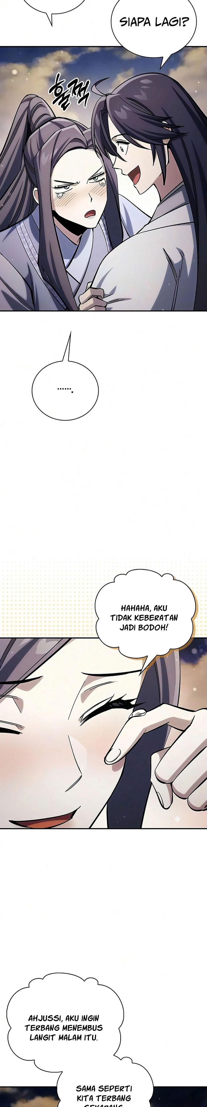 Heavenly Grand Archive’s Young Master Chapter 180 - halaman 23
