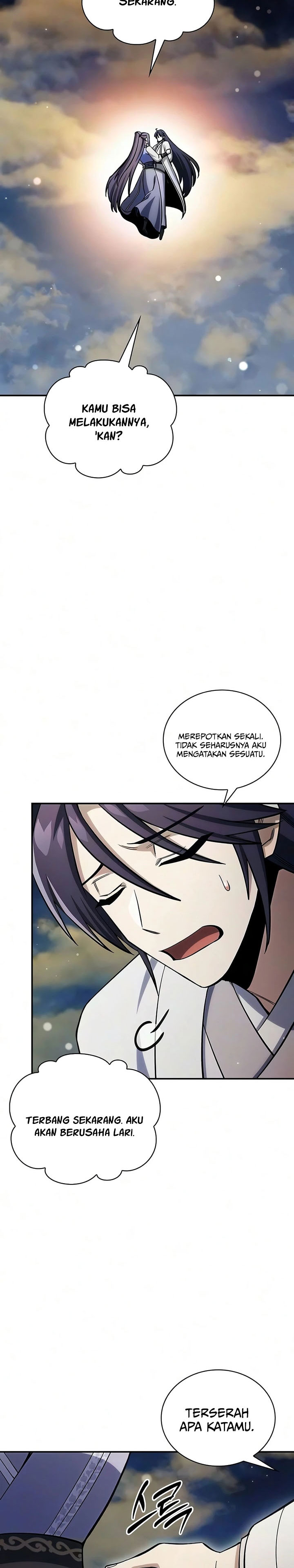Heavenly Grand Archive’s Young Master Chapter 180 - halaman 24
