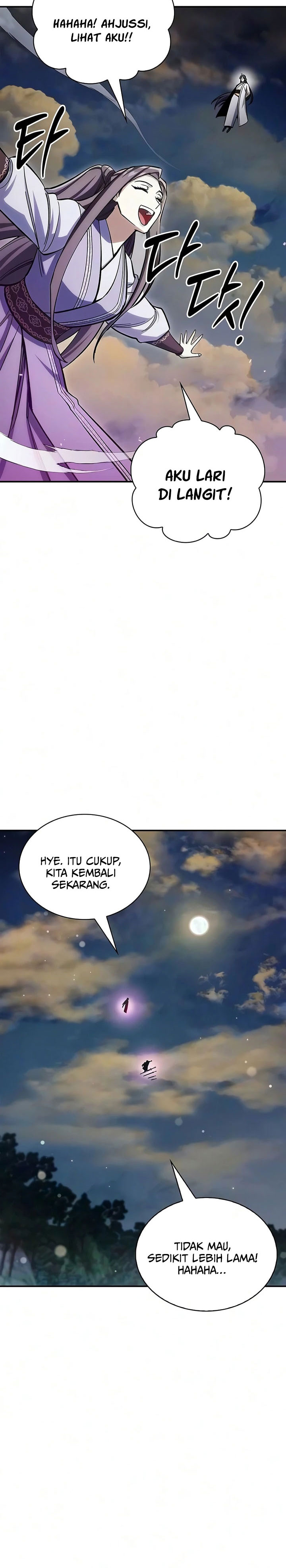 Heavenly Grand Archive’s Young Master Chapter 180 - halaman 28