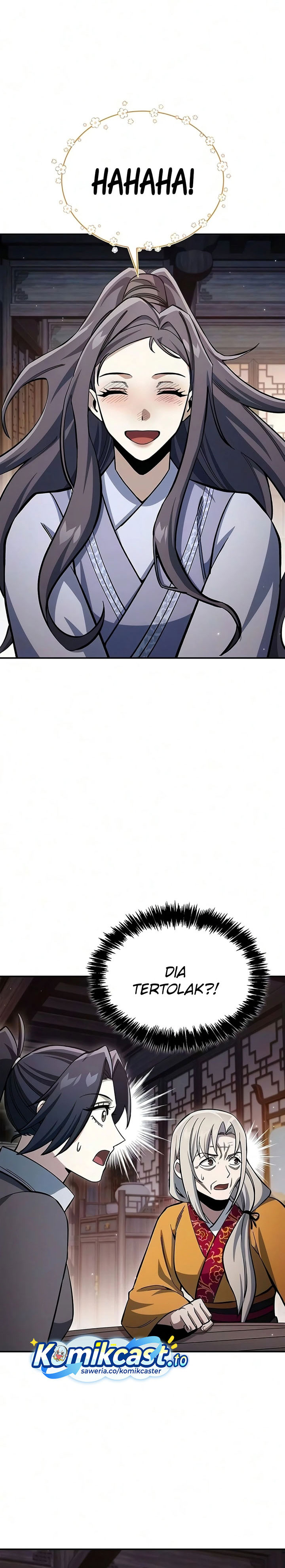 Heavenly Grand Archive’s Young Master Chapter 180 - halaman 29