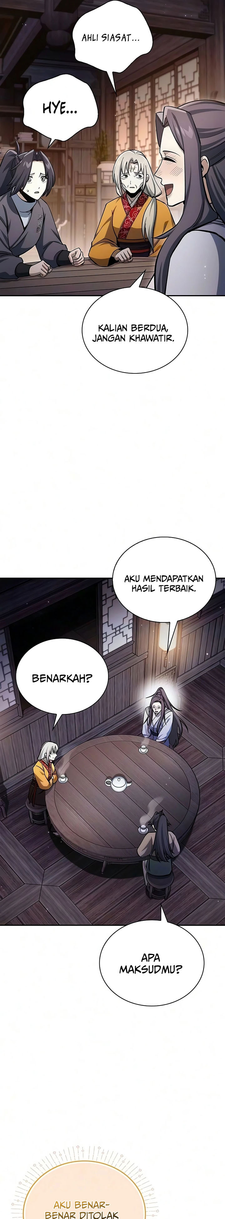 Heavenly Grand Archive’s Young Master Chapter 180 - halaman 30
